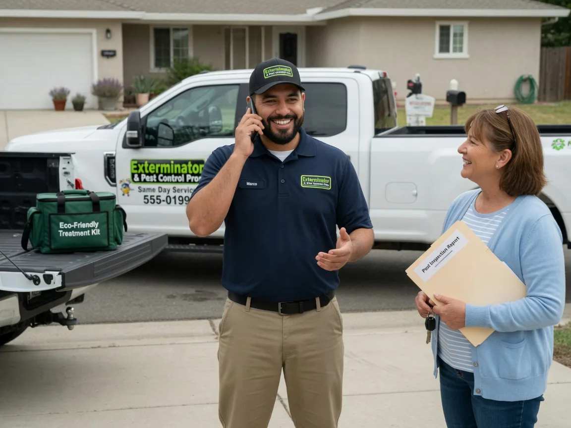 Emergency Pest Control Walker, IA FAQs